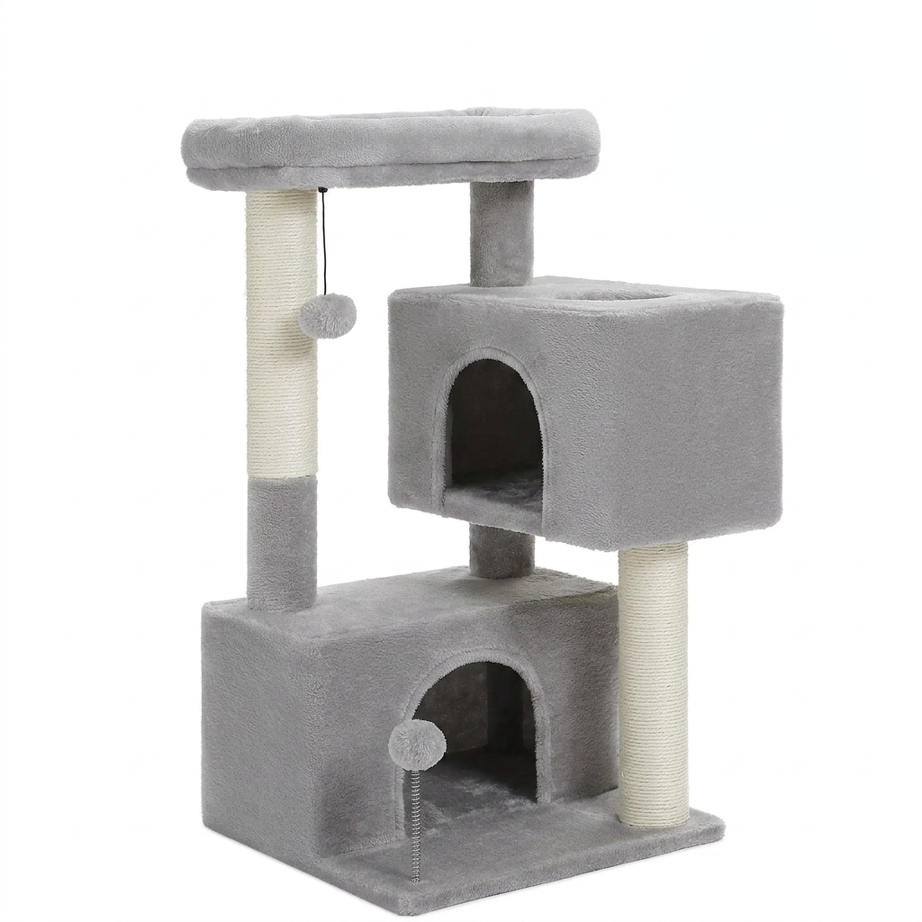 Cat Tree for Large Cats Cat Tower for Indoor